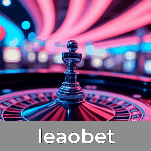 Leaobet: Cassino Premiado e Pagamentos Rápidos